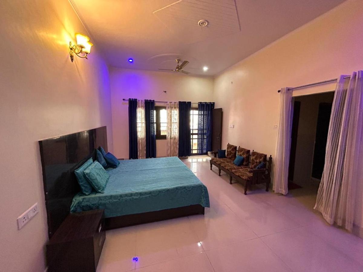 Bisht Niwas Homestay Kotdwara Exterior photo
