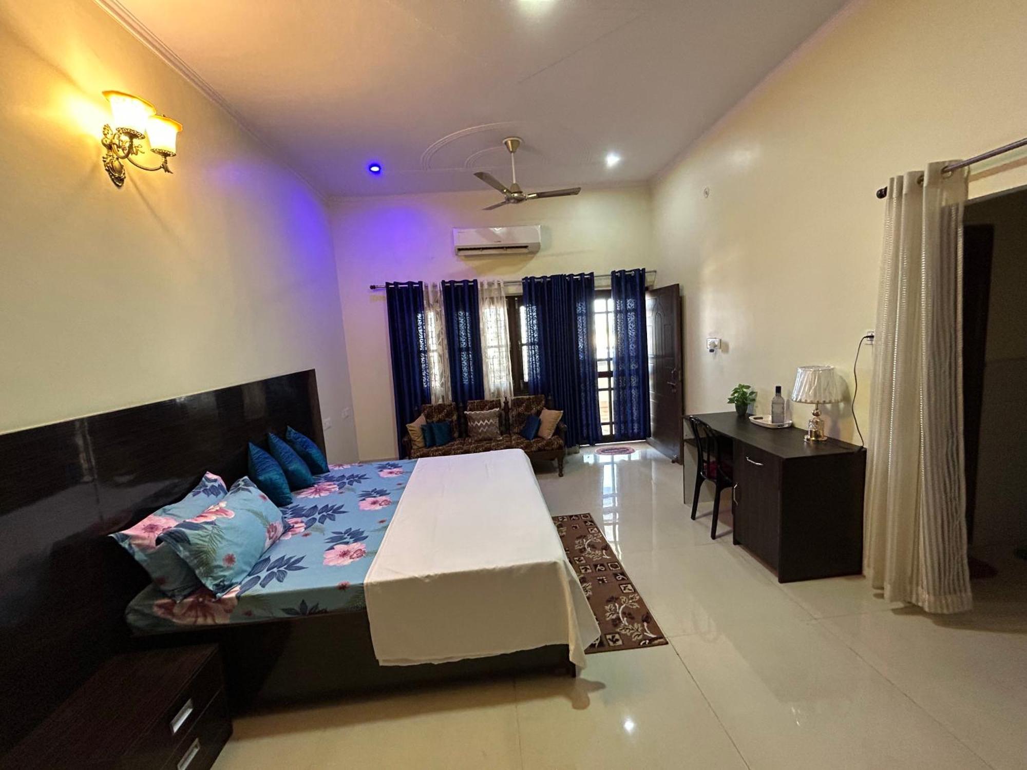 Bisht Niwas Homestay Kotdwara Exterior photo